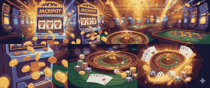 Casinoslot para yatırma limiti olmayan siteler