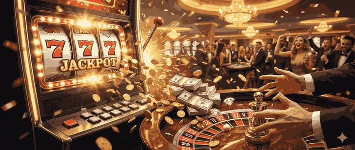 Casinoslot gizli üyelik ve kayıt olma avantajı